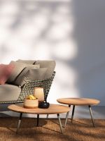 Leżak dwuosobowy IVISSA GREEN Leżak dwuosobowy IVISSA GREEN