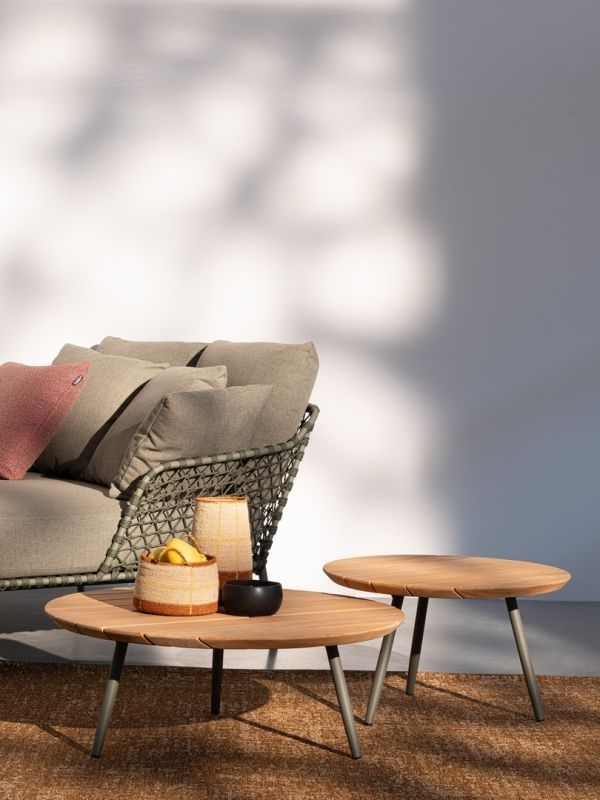 Leżak dwuosobowy IVISSA GREEN Leżak dwuosobowy IVISSA GREEN