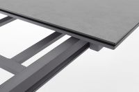 Обідній стіл Nevada Low з керамічною стільницею 250x105 cm