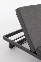 Leżak dwuosobowy INFINITY Leżak dwuosobowy INFINITY