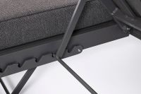 Leżak dwuosobowy INFINITY Leżak dwuosobowy INFINITY