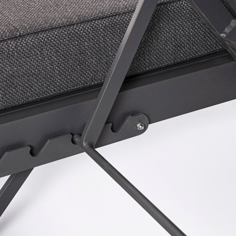 Leżak dwuosobowy INFINITY Leżak dwuosobowy INFINITY