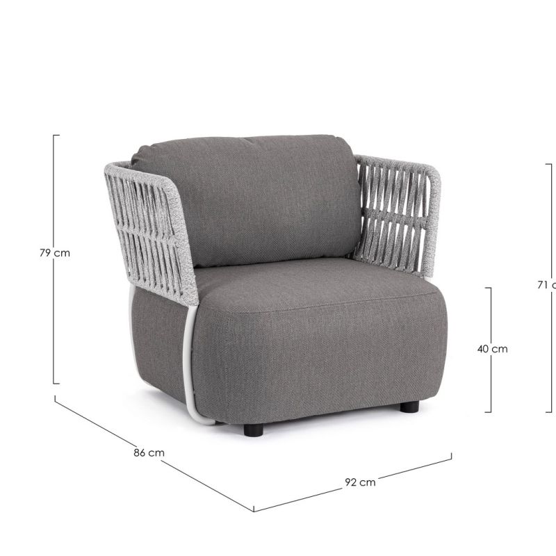 Fotel PALMER Fotel PALMER