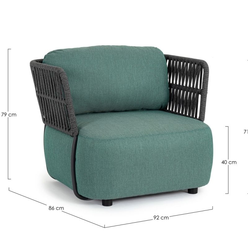 Fotel PALMER Fotel PALMER