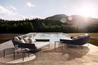 Leżak dwuosobowy EVERLY CHAR Leżak dwuosobowy EVERLY CHAR