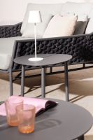 Leżak dwuosobowy EVERLY CHAR Leżak dwuosobowy EVERLY CHAR