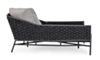Leżak dwuosobowy EVERLY CHAR Leżak dwuosobowy EVERLY CHAR