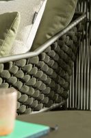 Leżak dwuosobowy EVERLY OLIV