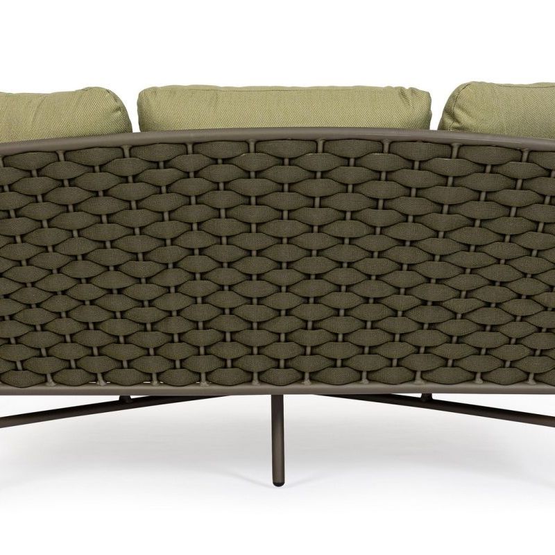 Leżak dwuosobowy EVERLY OLIV