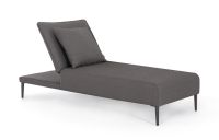 Leżak jednoosobowy VIPER Leżak jednoosobowy VIPER