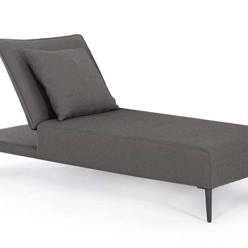 Leżak jednoosobowy VIPER Leżak jednoosobowy VIPER