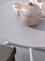 Обідній стіл Nevada Low з керамічною стільницею 250x105 cm