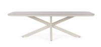 Обідній стіл Nevada Low з керамічною стільницею 250x105 cm