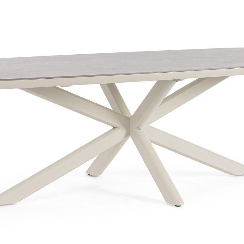 Stół ISACCO PELICAN 240x110 cm