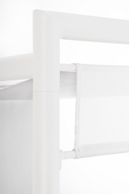 Leżak dwuosobowy z daszkiem KONNOR Leżak dwuosobowy z daszkiem KONNOR