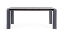 Stół Otavio anthracite 180x95 cm Stół Otavio anthracite 180x95 cm