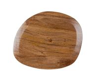 Stolik kawowy Stanley RUSTIC BROWN/NATURAL TOP 50