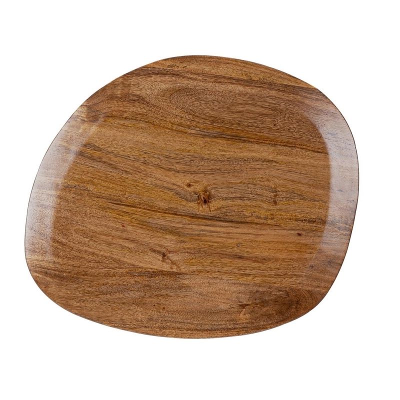 Stolik kawowy Stanley RUSTIC BROWN/NATURAL TOP 50