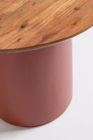 Stolik kawowy Ojas TERRACOTTA 55