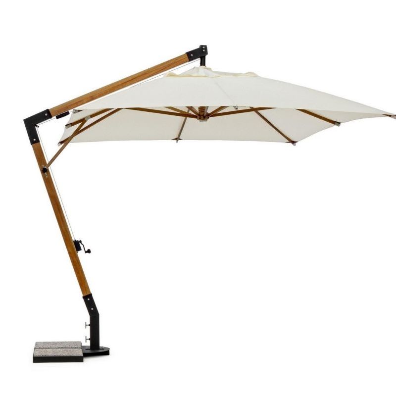 Parasol przeciwsłoneczny CAPUA NATURAL