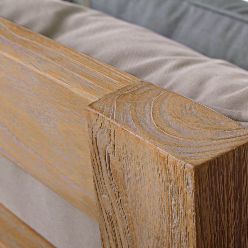 Leżak dwuosobowy BALI