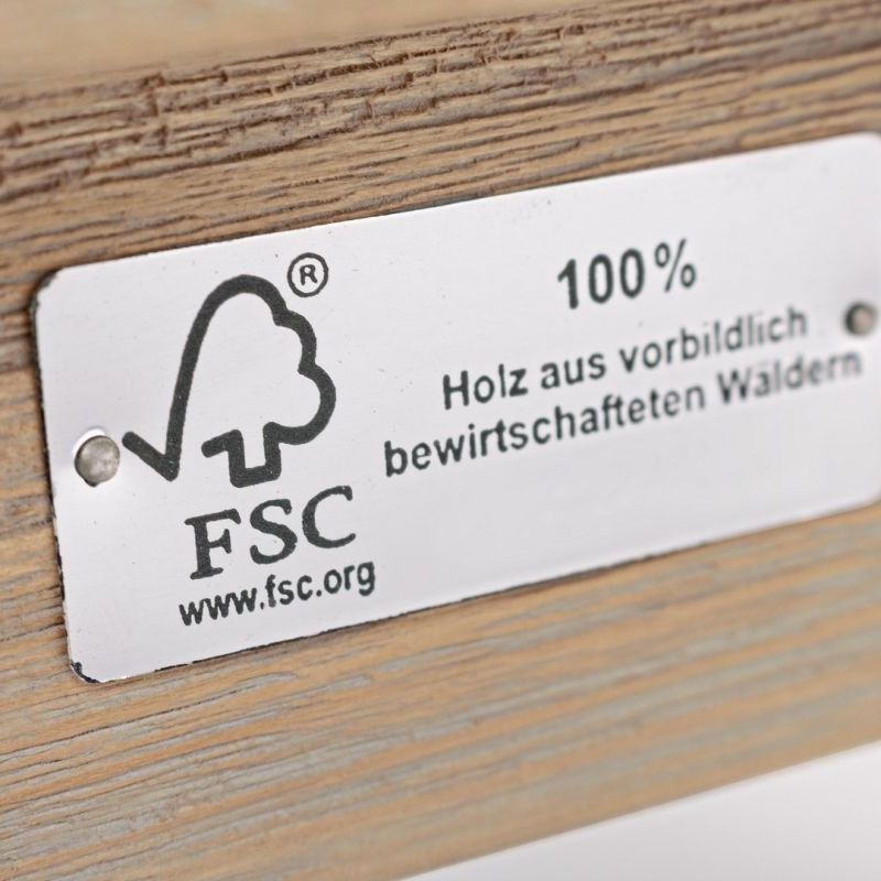 Leżak dwuosobowy BALI