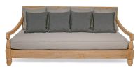 Leżak dwuosobowy BALI