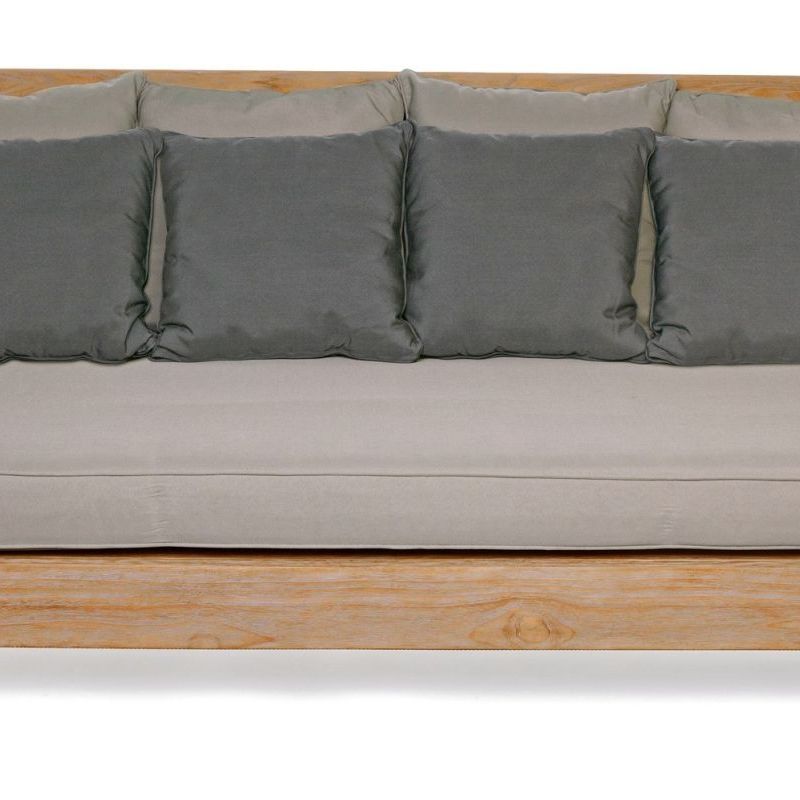 Leżak dwuosobowy BALI