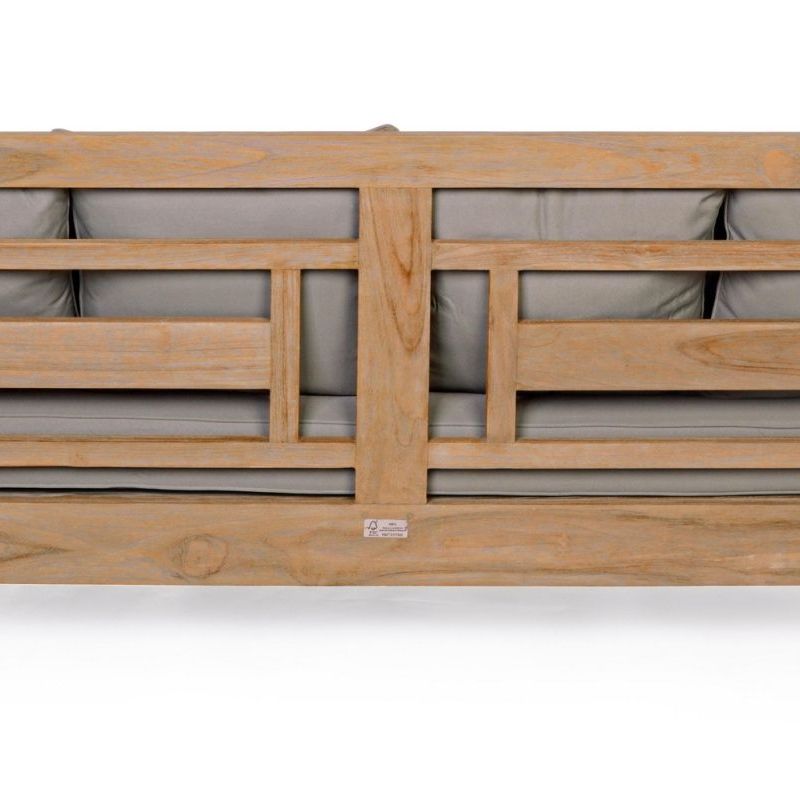 Leżak dwuosobowy BALI