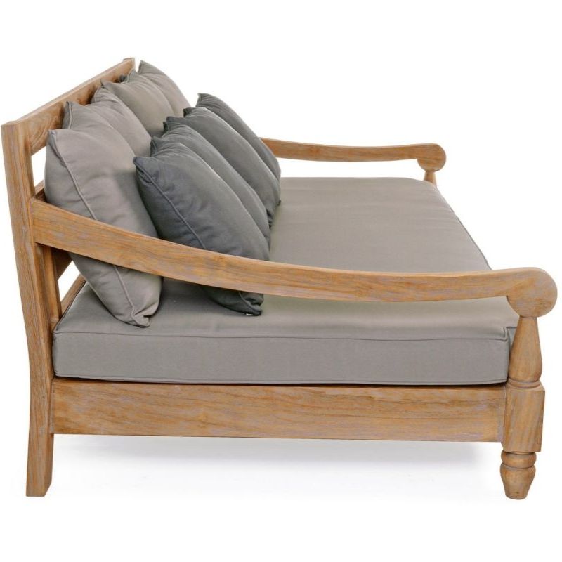 Leżak dwuosobowy BALI
