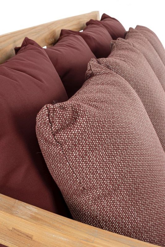 Leżak dwuosobowy BALI WINE