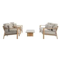 Stolik kawowy ceramiczny LUCAS Stolik kawowy ceramiczny LUCAS