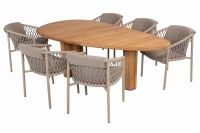 Stół obiadowy Corsica (240x130 cm) 2025