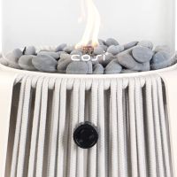 Газова свічка на стійці Rope Black Газова свічка на стійці Rope Black