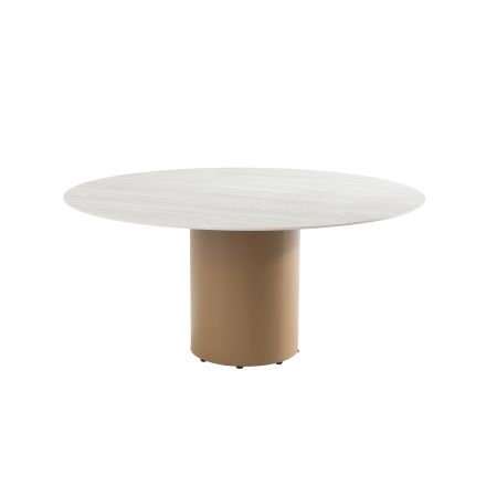 Stół obiadowy okrągły Colorado 160cm 2026