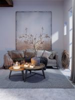 БІОСВІЧКА TENDERFLAME ERICA 12 White