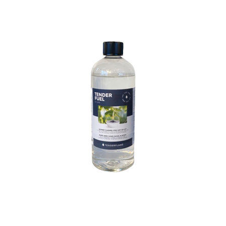 Bio paliwo TENDERFLAME TENDERFUEL 1 LITER Bio paliwo TENDERFLAME TENDERFUEL 1 LITER