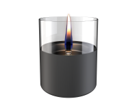 Bio-kominek Tenderflame LILLY 8/10 GLASS