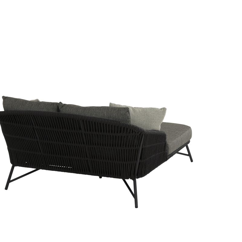 Dwuosobowy leżak Marbella