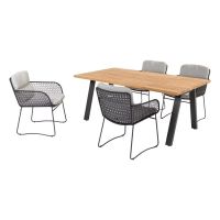 Стілець обідній APRILLA, 2 кольори