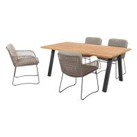 Стілець обідній APRILLA, 2 кольори