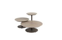 Zestaw stolików kawowych Boaz Terre 2025