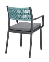 Обідній стіл Nevada Low з керамічною стільницею 250x105 cm