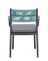 Обідній стіл Nevada Low з керамічною стільницею 250x105 cm