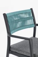 Обідній стіл Nevada Low з керамічною стільницею 250x105 cm