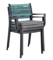 Обідній стіл Nevada Low з керамічною стільницею 250x105 cm