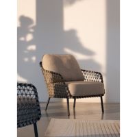 Fotel IVISSA CHARCOAL Fotel IVISSA CHARCOAL