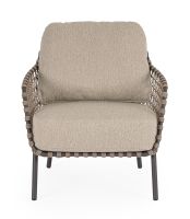 Fotel IVISSA CHARCOAL Fotel IVISSA CHARCOAL