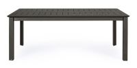 Stół KONNOR CHARC 200-300x110x76