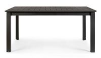 Stół KONNOR CHARC160-240x100x76